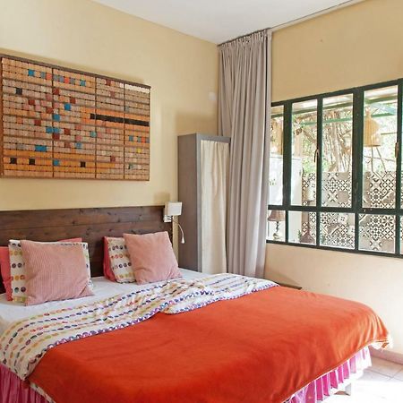 Krivine B&B Midreshet Ben Gurion Экстерьер фото
