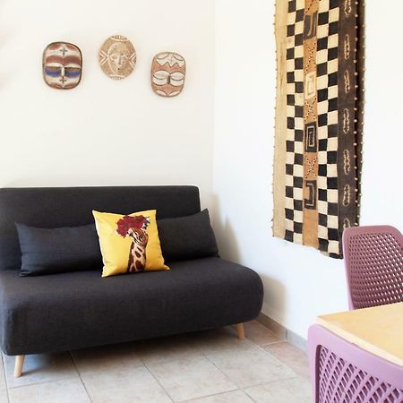 Krivine B&B Midreshet Ben Gurion Экстерьер фото