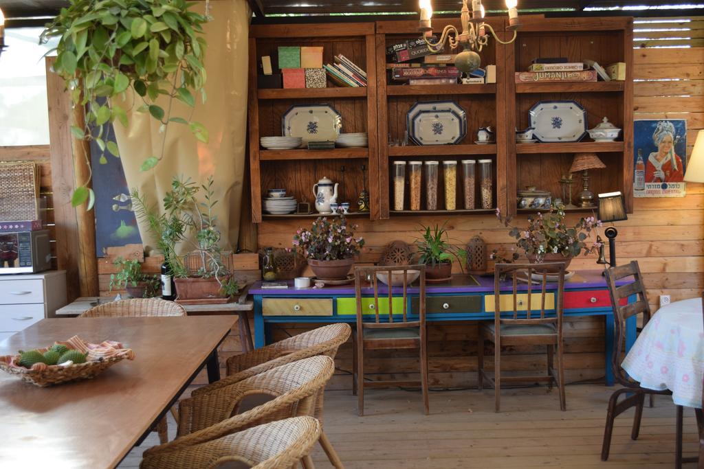 Krivine B&B Midreshet Ben Gurion Экстерьер фото