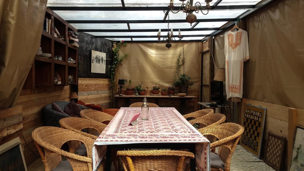 Krivine B&B Midreshet Ben Gurion Экстерьер фото