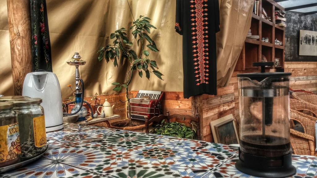 Krivine B&B Midreshet Ben Gurion Экстерьер фото