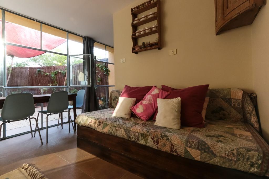 Krivine B&B Midreshet Ben Gurion Экстерьер фото