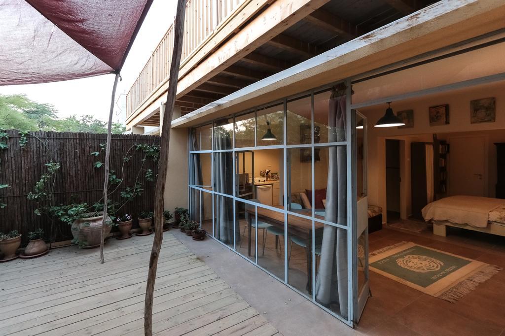 Krivine B&B Midreshet Ben Gurion Экстерьер фото