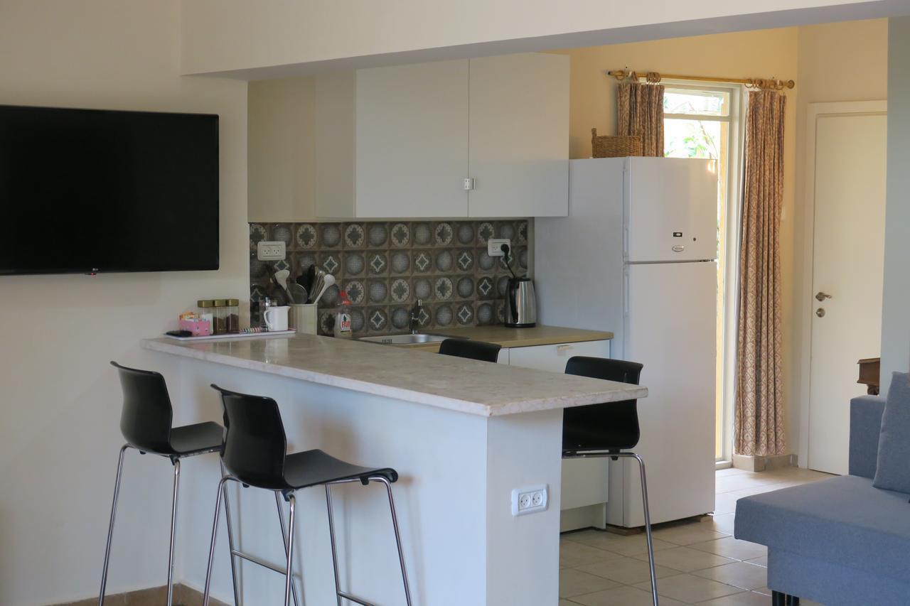 Krivine B&B Midreshet Ben Gurion Экстерьер фото