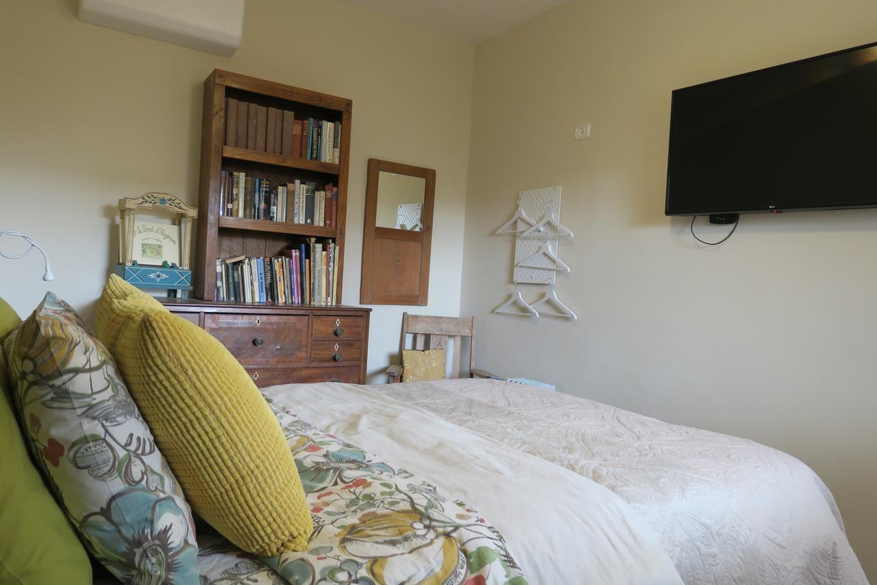 Krivine B&B Midreshet Ben Gurion Экстерьер фото