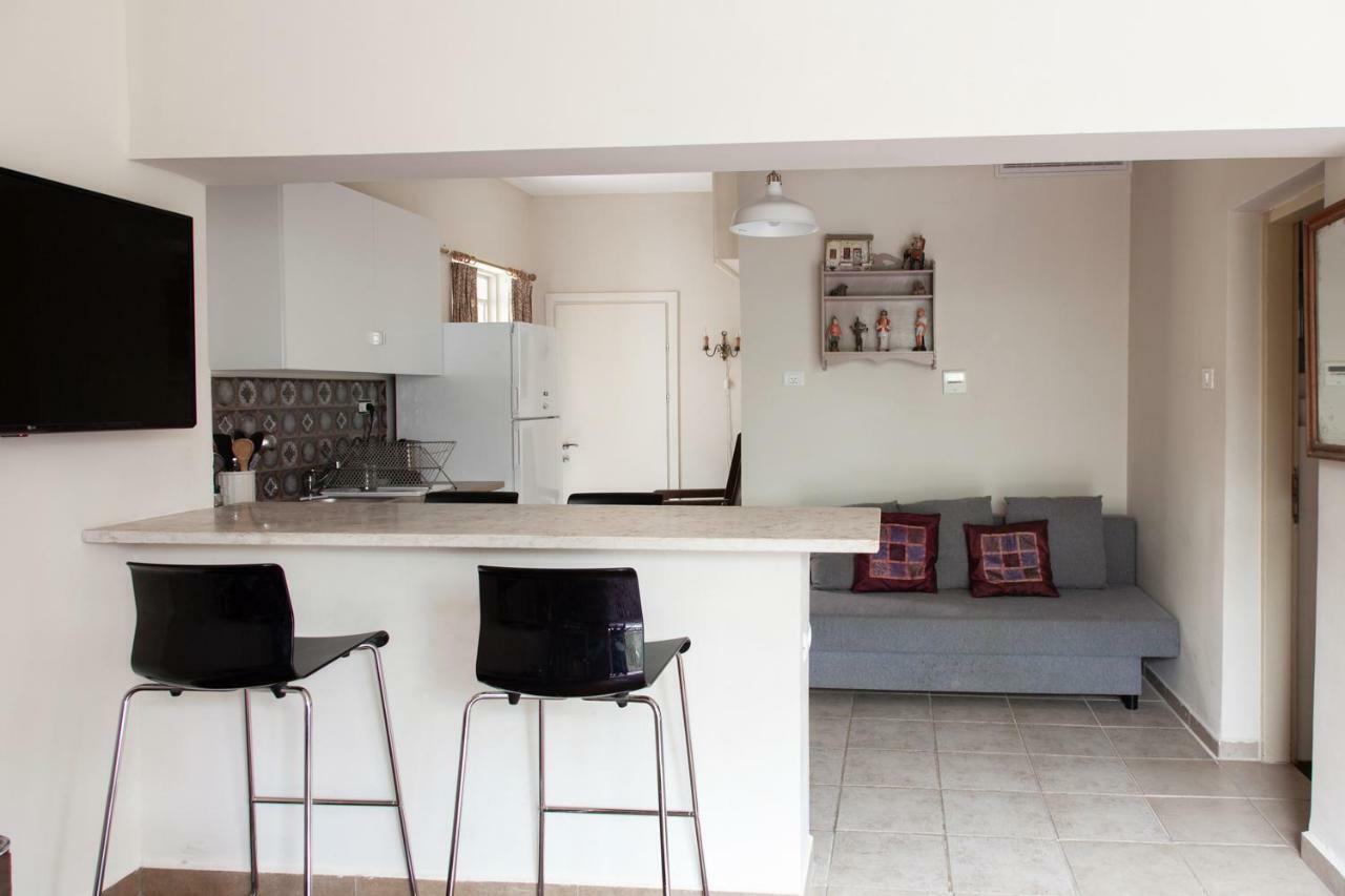 Krivine B&B Midreshet Ben Gurion Экстерьер фото