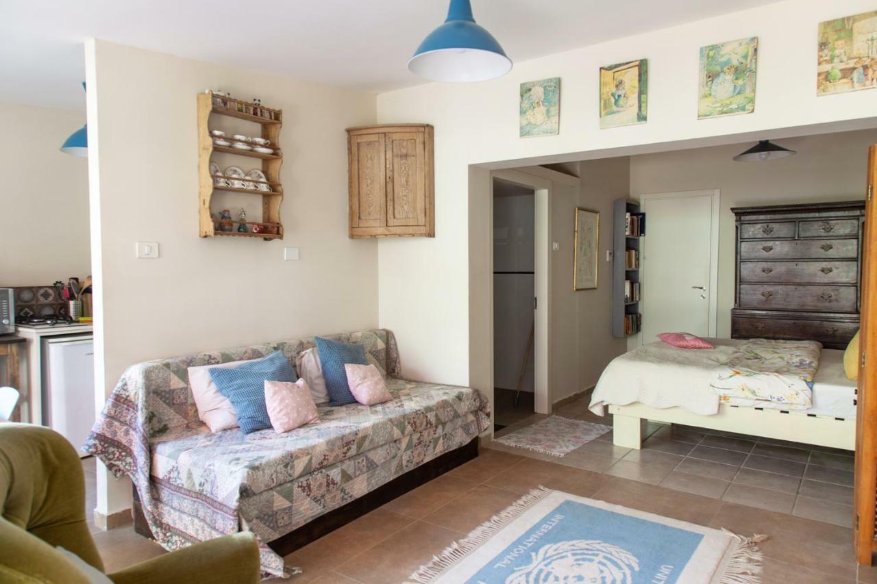 Krivine B&B Midreshet Ben Gurion Экстерьер фото