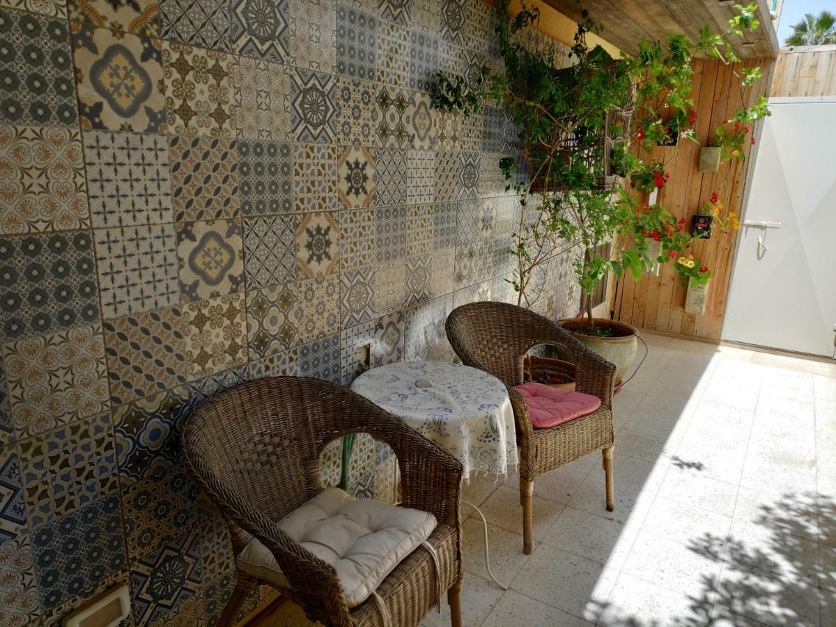 Krivine B&B Midreshet Ben Gurion Экстерьер фото
