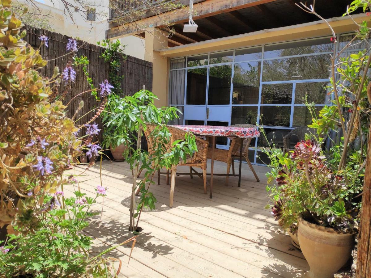 Krivine B&B Midreshet Ben Gurion Экстерьер фото