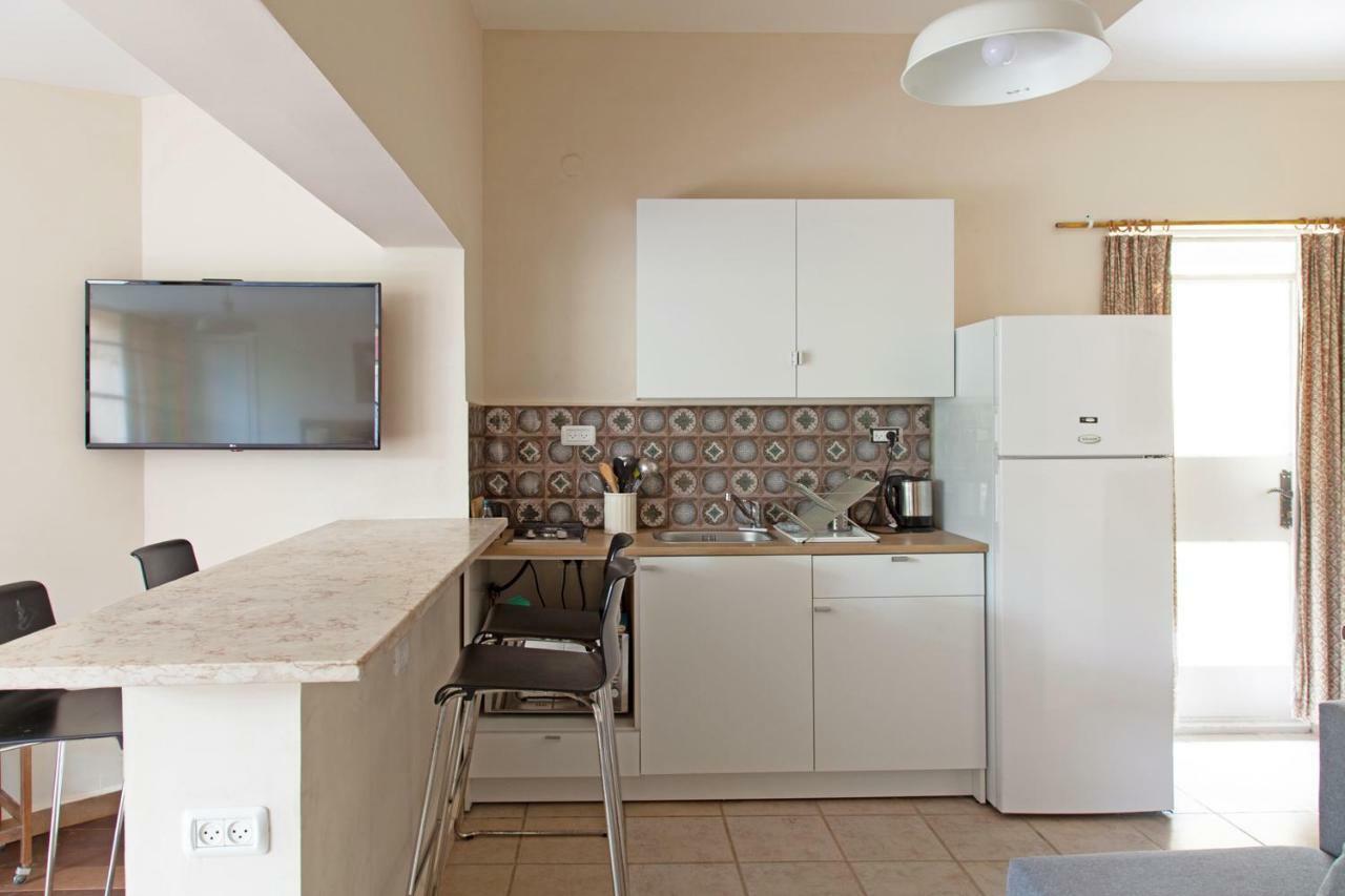 Krivine B&B Midreshet Ben Gurion Экстерьер фото