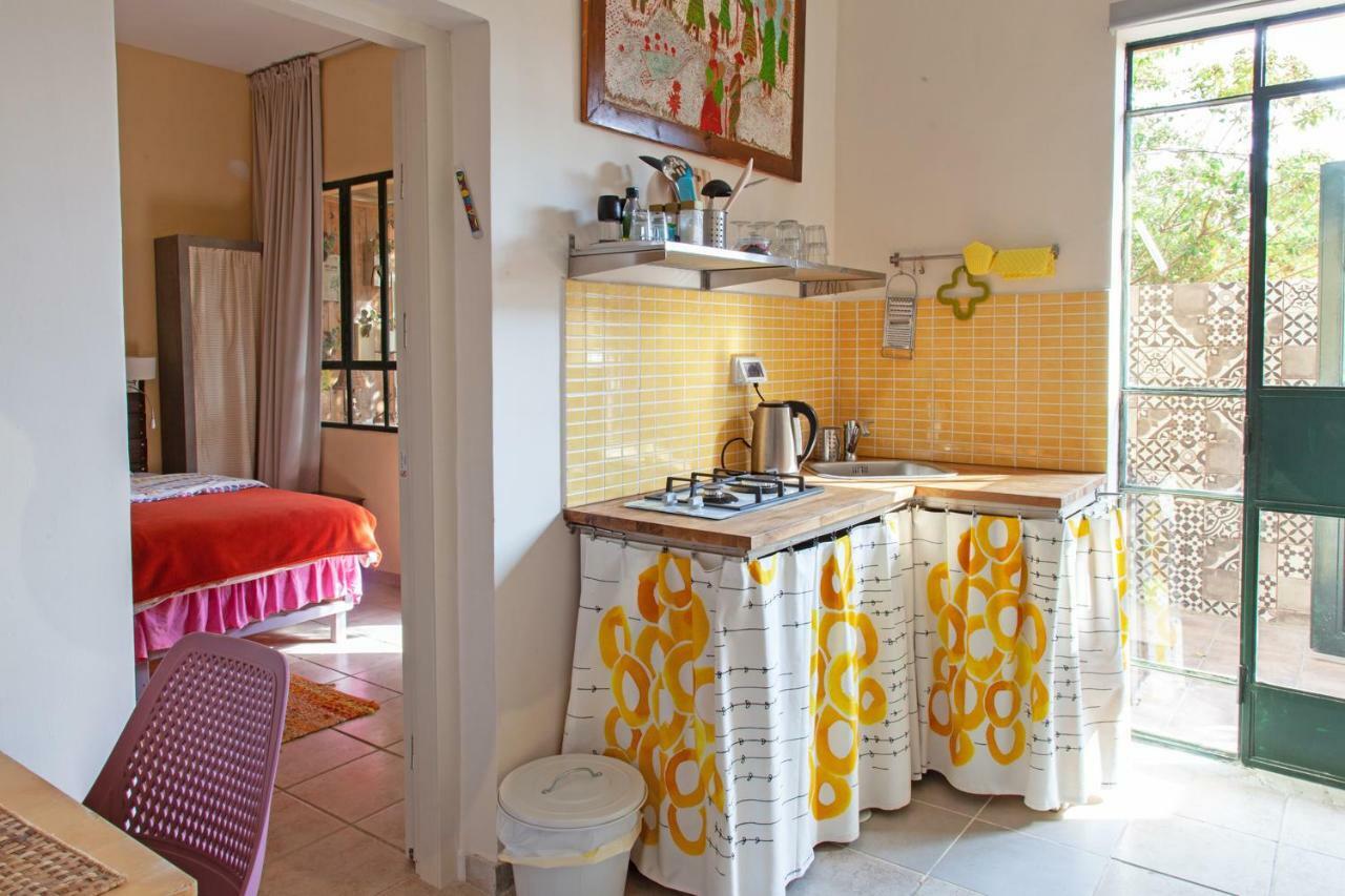 Krivine B&B Midreshet Ben Gurion Экстерьер фото