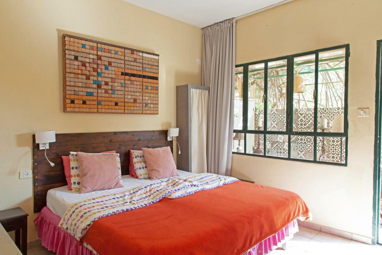 Krivine B&B Midreshet Ben Gurion Экстерьер фото