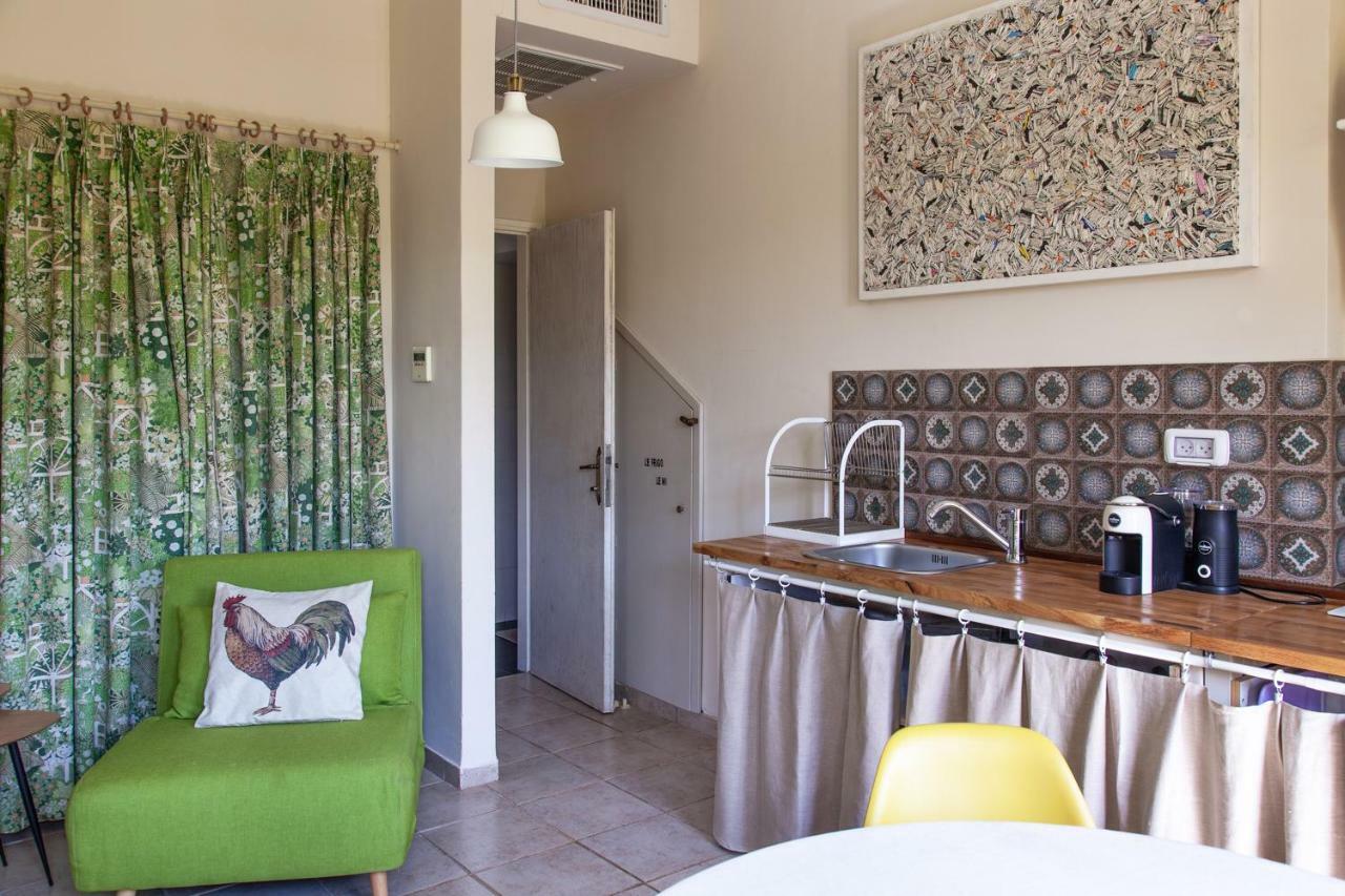 Krivine B&B Midreshet Ben Gurion Экстерьер фото