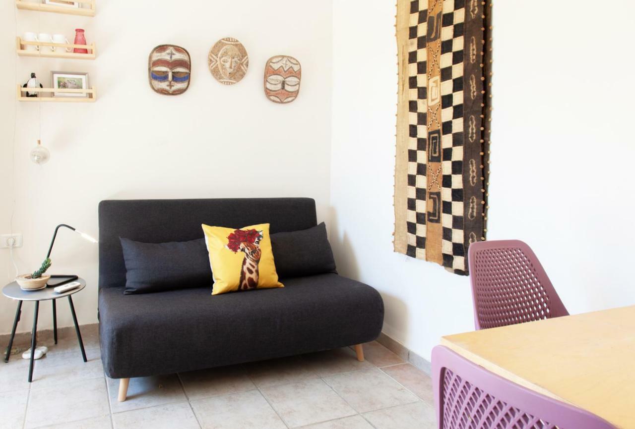 Krivine B&B Midreshet Ben Gurion Экстерьер фото