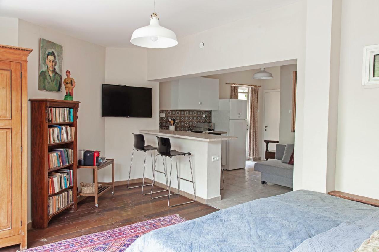 Krivine B&B Midreshet Ben Gurion Экстерьер фото