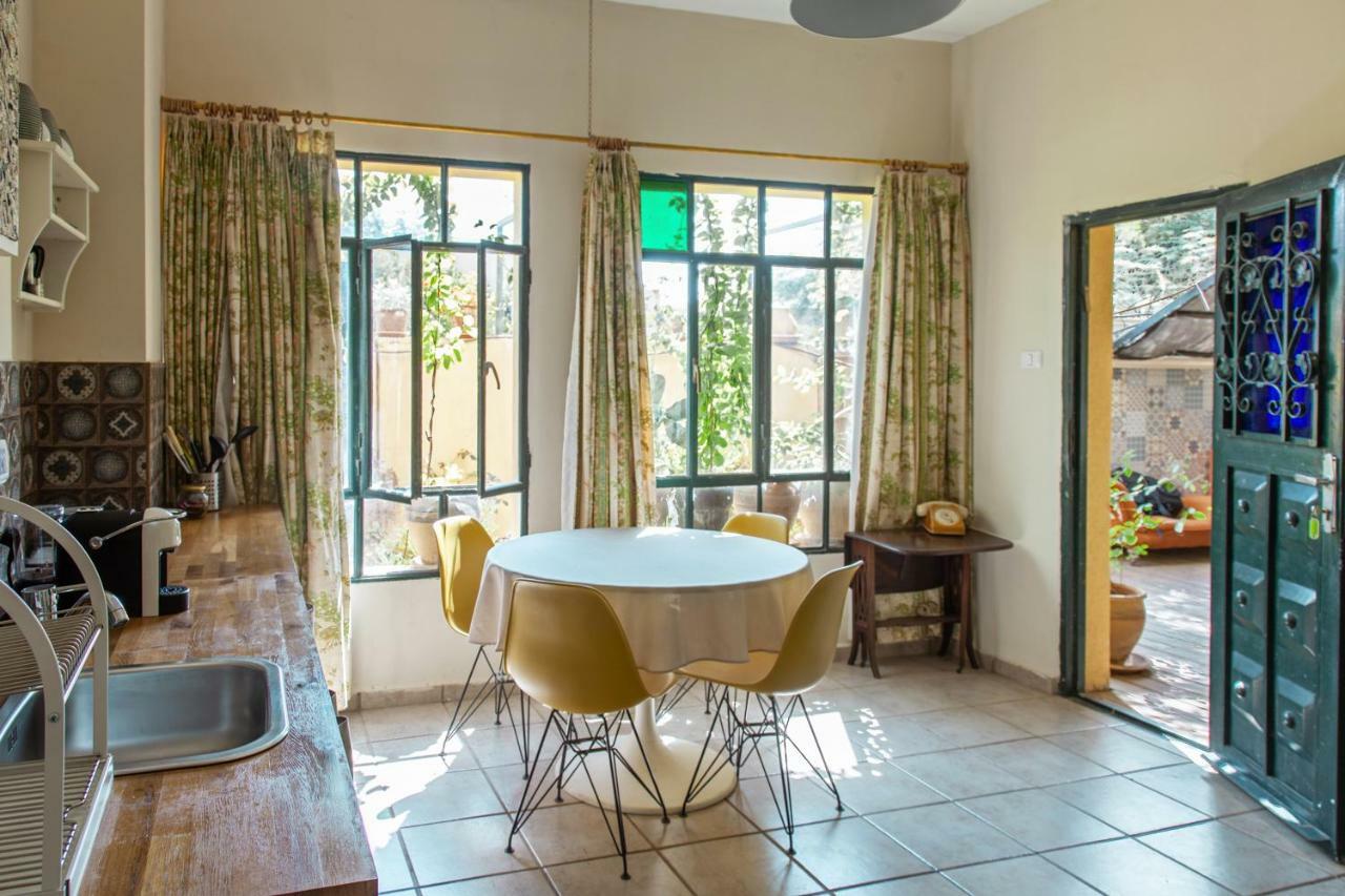 Krivine B&B Midreshet Ben Gurion Экстерьер фото