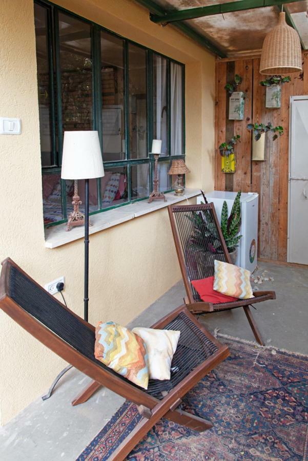 Krivine B&B Midreshet Ben Gurion Экстерьер фото