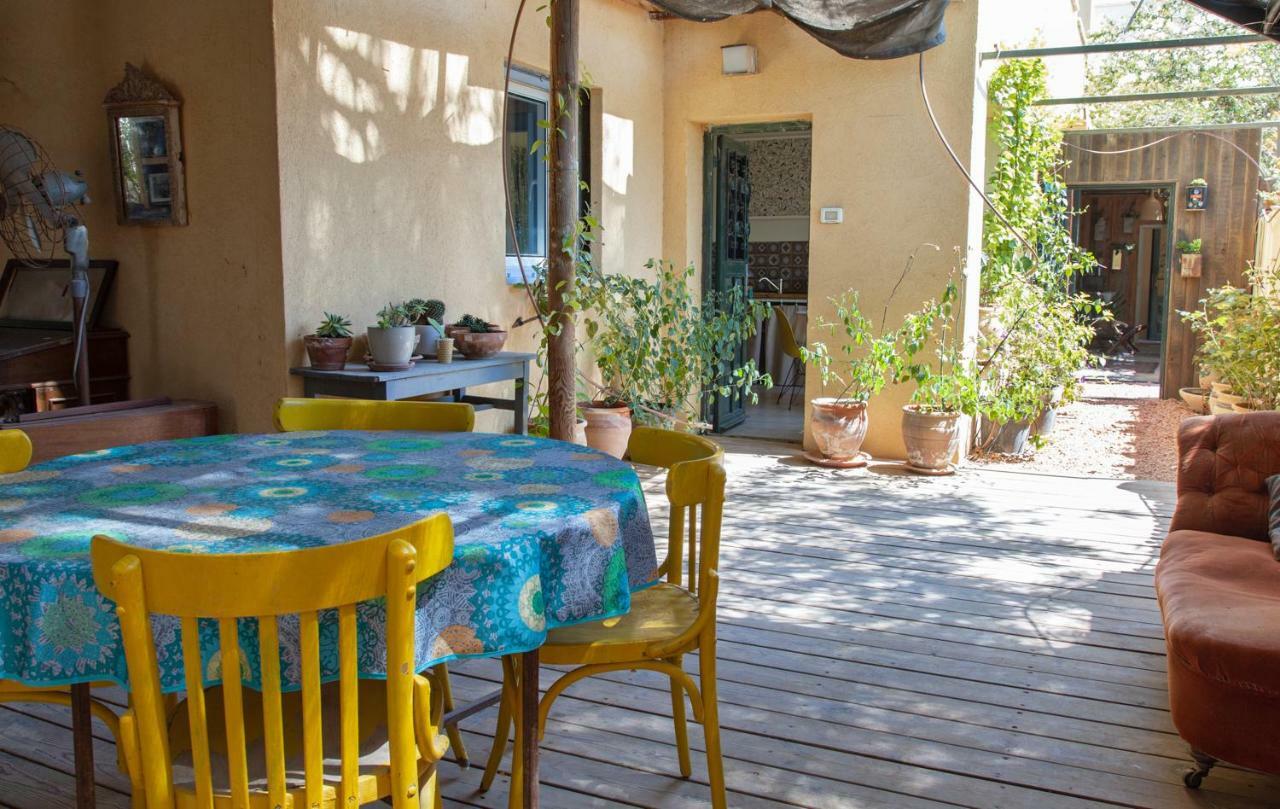 Krivine B&B Midreshet Ben Gurion Экстерьер фото